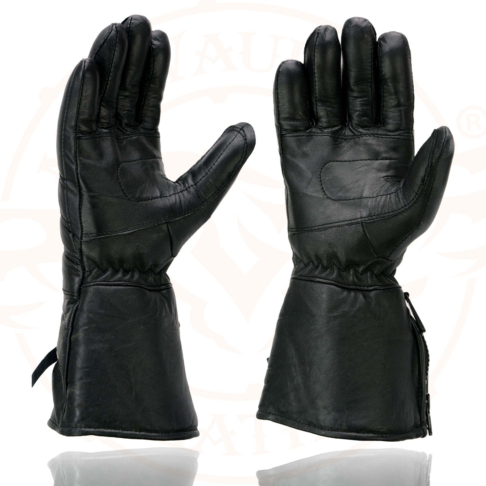 Milwaukee X-Large Hybrid Leather Gloves 48730023