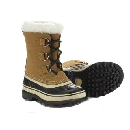 SOREL Caribou Waterproof Boot in Buff at Nordstrom, Size 3 M