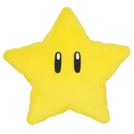 Super Star 6  Plush price history on PriceWatchPro