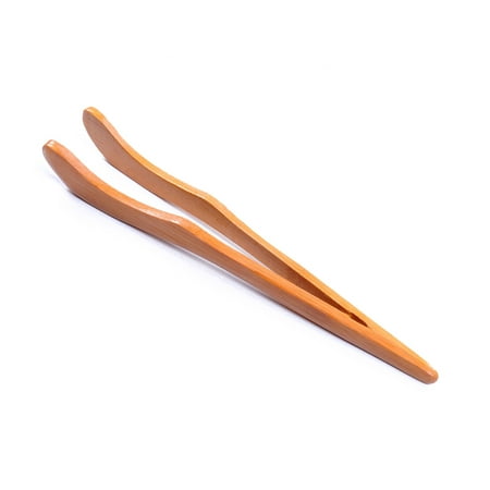 

Tea Clip Bamboo Clip Cooking Holder Tongs Holder Teacup Clamp Apply to Teahouses and Offices Meeting Room