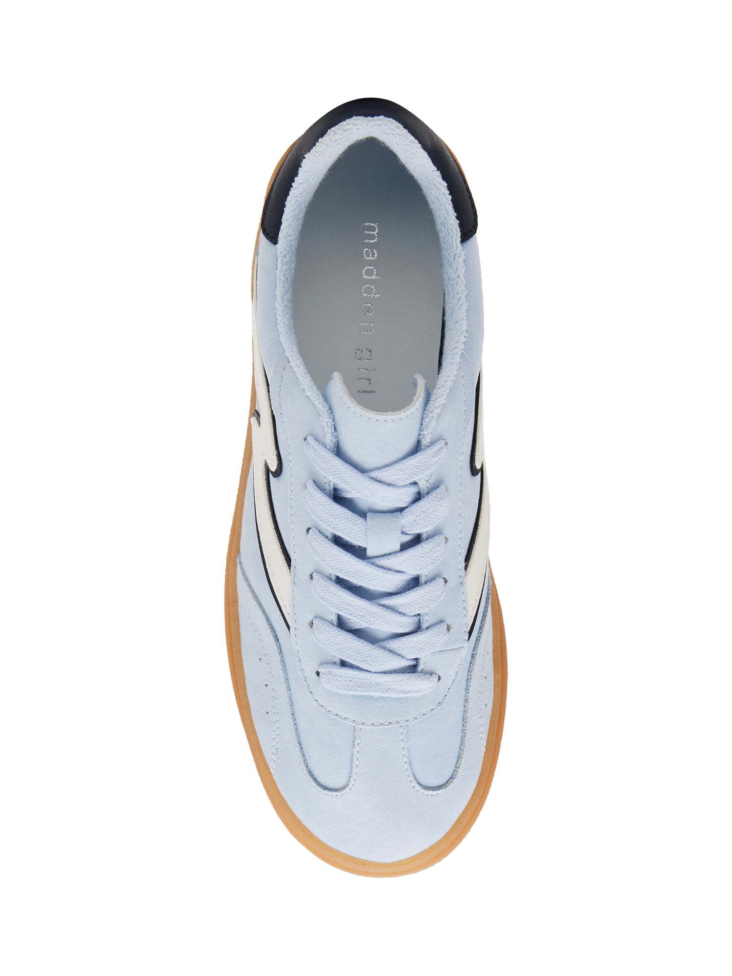 Madden Girl Women's Mightty Gum Sole Lace-Up Platform Sneaker