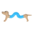thumbnail image 2 of Sensory Toy, Development Promotion Dog Design Fun Playing Popping Tube  Toy  For Children White,Brown,Dark Khaki,Light Khaki, 2 of 8