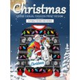 thumbnail image 4 of Faithtur Chandail en Molleton de Noël Unisexe Laid Hommes Femmes Impression Originale Renne Cloche Col Rond, 4 of 5
