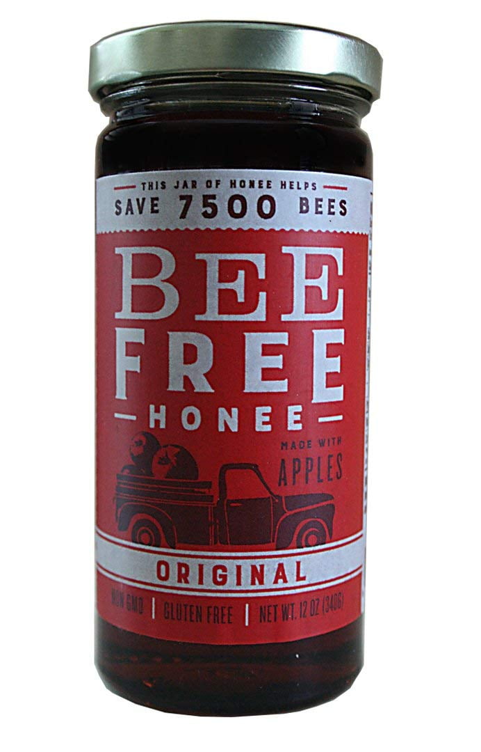 Bee Free Honee, Original 12 oz (Plant Based & Vegan)