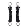thumbnail image 4 of harper 2 Pieces Pull up Hand Grip Handles Exercise Handles Quick Attachment Gym Fitness Double Rings, 4 of 9