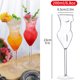 thumbnail image 4 of Muyoka Copas de vino Mujeres desnudas Copa de cóctel Belleza sexy Cuerpo en forma de whisky Copa para beber Decoración de fiesta Muyoka Hogar, 4 of 5