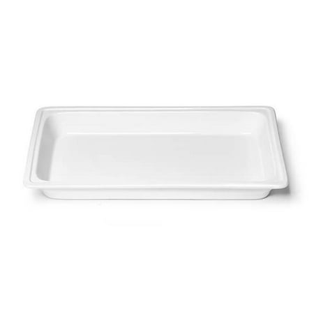 

Rosseto CP004 Ceramic Food Pan for Multi Chef Warmer
