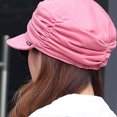 thumbnail image 3 of Gorra de moda con visera para mujer, ideal para uso diario, cómoda y suave., 3 of 5