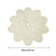 thumbnail image 3 of Diseño de Árbol Navideño, Escarabajo de Árbol Navideño, Escarabajo de Algodón Blanco, Escarabajo de Encaje, Escarabajo de Hogar, Alta Gama, Diseño Elegante, Escarabajo de Árbol Navideño para, 3 of 7