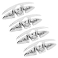 thumbnail image 4 of Culot de Bateau, 4 Pcs Culot de Bateau en Acier Inoxydable Pliant à Tirer Culot en Acier Inoxydable à Relever Hautement Recommandé, 4 of 14