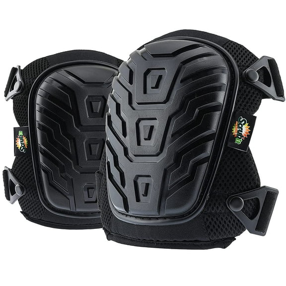 Scrubit New Gel Pads EVA Foam Padding Knee Pads, One Size, 1.37 lb