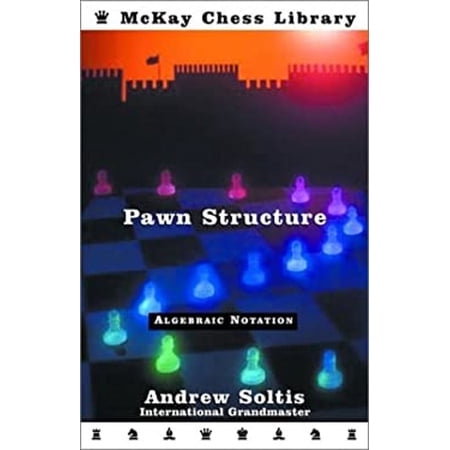 Pawn Structure Chess (Paperback) 9780812925296