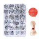 thumbnail image 5 of 24 DIY Paillette Lentejuelas Lentejuelas Kit para Decoración de Prendas de, 5 of 9