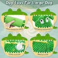 thumbnail image 5 of URRU Dog Toys for Aggressive Chewers : Tough Interactive Tug of War Dog Toys-Squeaky Chew Toys for Small,Medium,Large Breed, 5 of 8