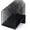 Black, variant on Desktop file organizer, vertical folder rack, desk organizer, storage rack, mesh file storage rack, suitable for offices, schools, classrooms, and homes