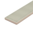 thumbnail image 2 of The Tile Life Subway Art 2" x 8" Tansy Green Glossy Ceramic Tile Sample 1 Piece, 2 of 9