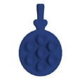 thumbnail image 3 of Soporte magnético para caja de teléfono de silicona con soporte para teléfono con ventosa para iPhone (azul oscuro), 3 of 3