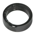 thumbnail image 1 of Smart Ring, Sleep Monitoring, Lightweight Sports Tracking Ring, Aluminum Alloy Exercise Tracker with Rechargeable Battery, for Sleeping Sports Fitness, 1 of 7