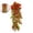 Red, variant on VQPeo Artificial Hanging Flowers Fake Hanging Daisy Flowers Bouquet Faux Silk Flower String Plants for Home Decoration Indoor Outdoor Patio Yard Room Wall Porch Garden Wedding