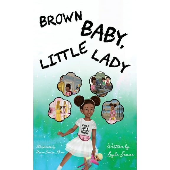 Brown Baby, Little Lady, (Hardcover)