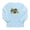 Sky Blue, variant on CafePress - San Francisco Travel Poster Long Sleeve T Shirt - Long Sleeve Infant T-Shirt