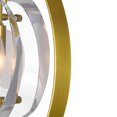 thumbnail image 4 of 6 Light Pendant with Brass Finish, 4 of 6