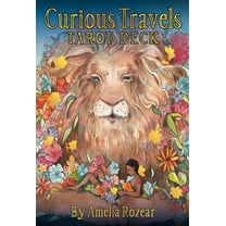 Curious Travels Tarot, (Hardcover)