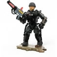 thumbnail image 3 of Mega Construx Call of Duty Captain Gideon Micro Action Figure with Exo Armor and Weapon, 3 of 4