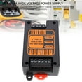 thumbnail image 4 of 1 in 2 Out Isolated Hub, Prevent ESD Isolated Hub Thunder Shock Guard Automatic Control DC  for Outdoor Engineering, 4 of 7