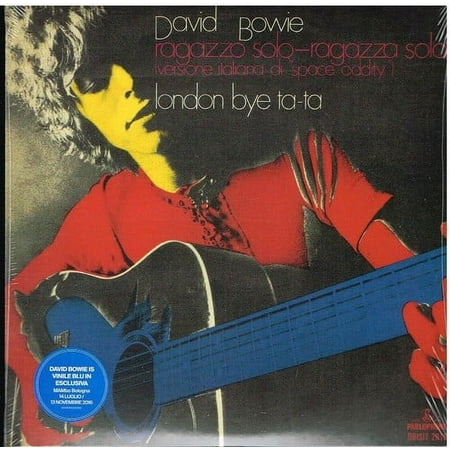 David Bowie - Ragazzo Solo Ragazza Sola [Vinyl]