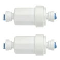 thumbnail image 1 of Outdoor Misting System Water Filter 100 Mesh Calcium Inhibitor for Hard Water, 1 of 6