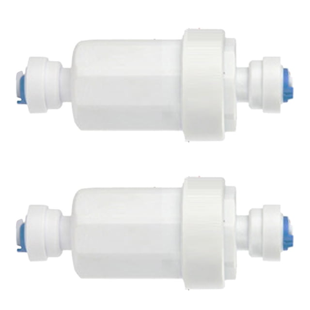 Outdoor Misting System Water Filter 100 Mesh Calcium Inhibitor for Hard Water
