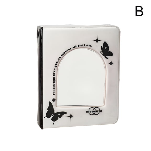 CCOCC Binders Albums Kpop Card Binder Photo Album Photocard Holder Name Card Book