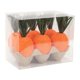 thumbnail image 2 of 6 Piezas Zanahorias Artificiales de Pascua Zanahorias Falsas Mini Zanahorias de Decoración de Pascua de Zanahoria Falsa para la Cocina de, 2 of 9
