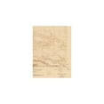 thumbnail image 2 of Topographical Map - Campstool Wyoming Quad - USGS 1963 - Vintage Wall Art, 2 of 4