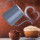 thumbnail image 5 of Goteo de mano rgo y Gotea Tetera Verter café de goteo de para mostra de c , Soledad tarro de café, 5 of 7