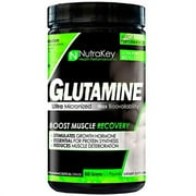 Nutrakey L-Glutamine - 500 grams