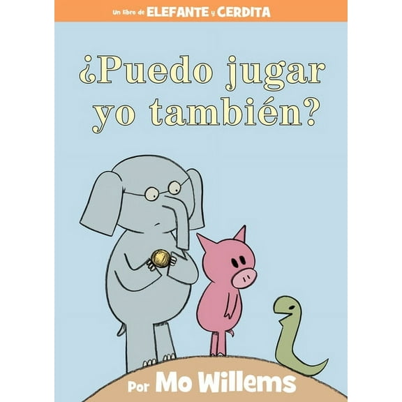 ¿puedo Jugar Yo También? (Spanish Edition) (Hardcover)