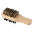 thumbnail image 3 of 3x Cepillo de cabellero de para Hombres - Cepillo Ondulado de Natural para Hombre - Cepillo de Barba para Cabello Fino, , Corto, Yuyangstore cepillo de barba de cerdas, 3 of 8