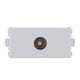 thumbnail image 3 of Módulo de toma de TV,Toma de pared para TV,Módulo de pared de televisión,Toma de pared para televisor,Enchufe coaxial,Enchufe de pared para televisión,Toma de pared para TV,Módulo de, 3 of 6