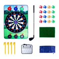 thumbnail image 3 of Juego de Golf Infantil Juego de Juguetes para Exteriores Y Golf de Golf Matt Sports Sports para Jardín Alter 3 4 5 Regalo de Cumpleaños de 6 años de E Objetivo, 3 of 9