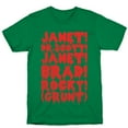 thumbnail image 4 of Janet, Dr Tee Shirt Sweatshirt Hoodie. Scott, Janet, Brad, Rocky, 4 of 8