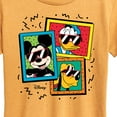 thumbnail image 3 of Disney - Mickey Friends Sunglasses - Women's Short Sleeve Graphic T-Shirt, 3 of 6