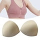 thumbnail image 5 of Inserciones de sujetador Almohadillas para realzar el sujetador Almohadillas de sujetador extraíbles Accesorios íntimos de repuesto 10, 5 of 9