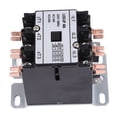 thumbnail image 1 of Contactor De Aire Acondicionado, Contactor De Aire Acondicionado De Ventilación De Calefacción 40A 3P para Contactor De Control De Potencia(220V), 1 of 14