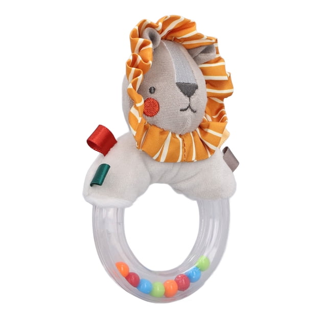 Juguete con Anillo de Sonajeros para Bebés Juguete Sensorial para Recién Nacidos con Sonajero de Colores Brillantes y Coloridos de Felpa Suave para Bebés de 0 a 1 Años ANGGREK Otros