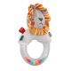 thumbnail image 4 of Anillo sonajero para bebé sonajero para bebé anillo sonajero para bebé juguete de felpa suave sonajero colorido de Color brillante juguete sensorial para recién ANGGREK  Otros, 4 of 7