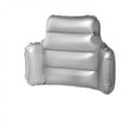 thumbnail image 4 of Chainplus Memory Foam Lumbar Support Pillow Back Cushion Designed for Lower Back Pain Relief - Provides Maximum Back Support for Car, Home/Computer/Office Chair, Recliner - Adjustable Strap, 4 of 8