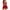 Wine Red, variant on Avidlove Lingerie for Women Lace Mesh Nightwear Chemise Nightie(White,S)