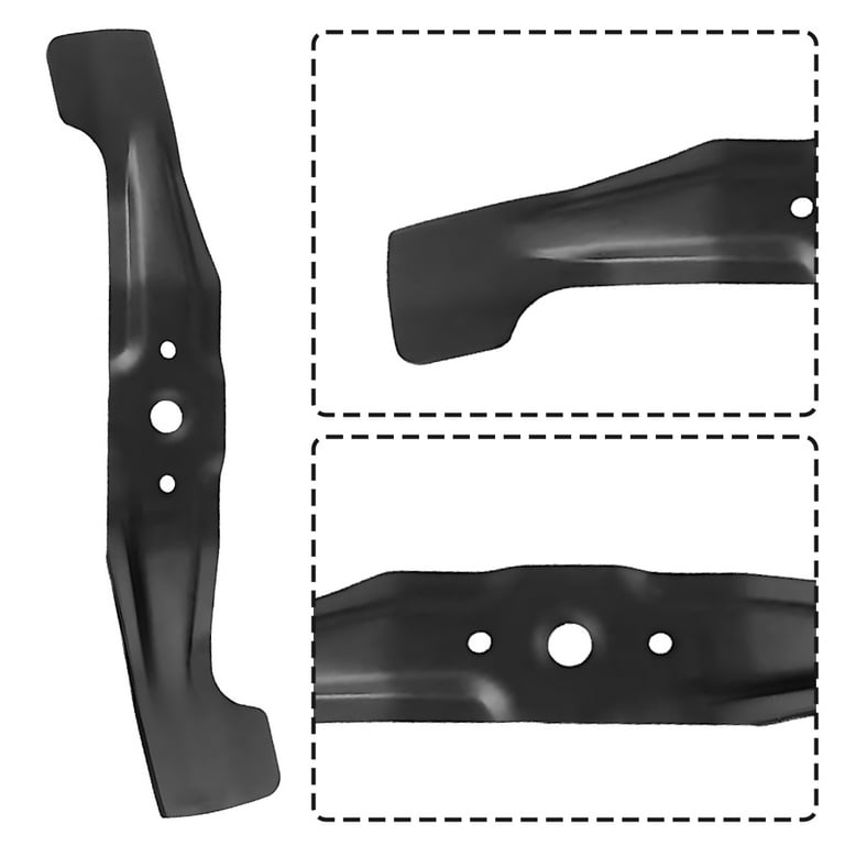 2 Pack 72511 VL0 S00 and 72531 VH7 000 21 Inch Lawn Mower Blade Set Compatible with Honda HRR2169PKA HRR2169VKA HRR2169VLA HRR2169VYA HRX217 HRX217K1 HRX217K2 HRX217K3 HRX217K4 Mower Walmart